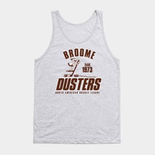 Broome Dusters Hockey Tank Top